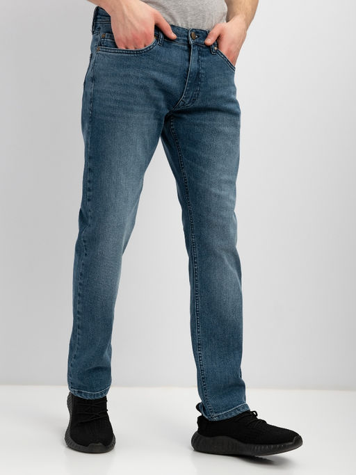 Брюки джинсовые Norris / Lee Cooper  фото 5