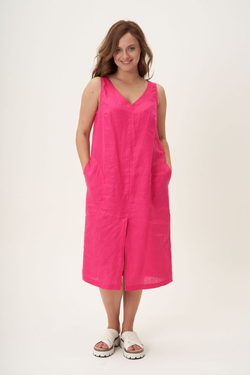 Платье Fantazia Mod 4512 фуксия  фото 3