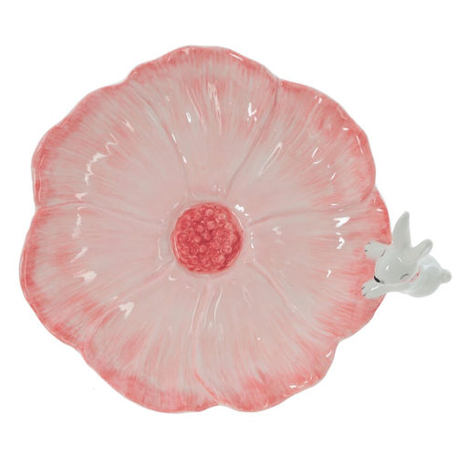 Тарелка, L24,5 W20,5 H9,5 см