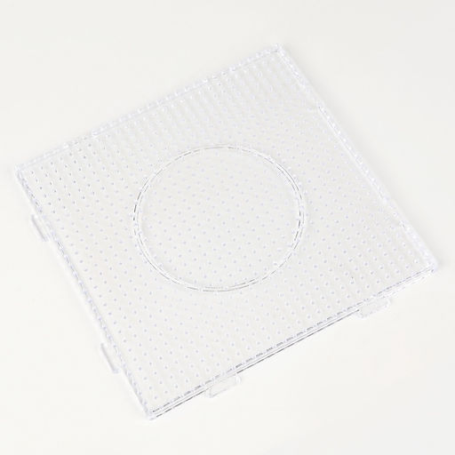 Термомозаика на новый год Праздничная сказка с пинцетом, набор для творчества - Школа талантов фото 6