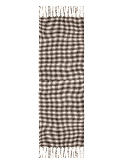 Палантин жен. шерсть+хл+акр 45х180 LG72-623-16