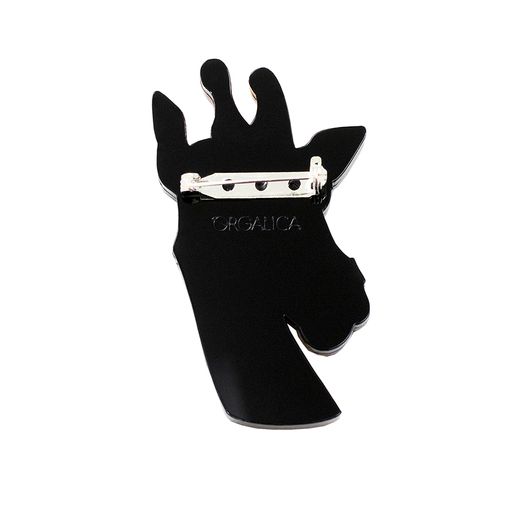 Брошь Жираф - Orgalica фото 4