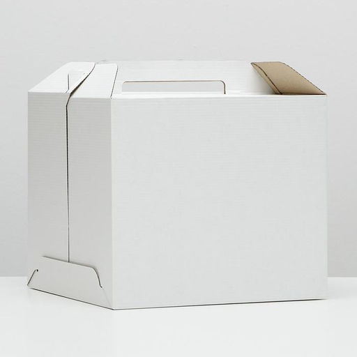 Цена за 5 шт. Кондитерская упаковка, 35 х 35 х 31 см