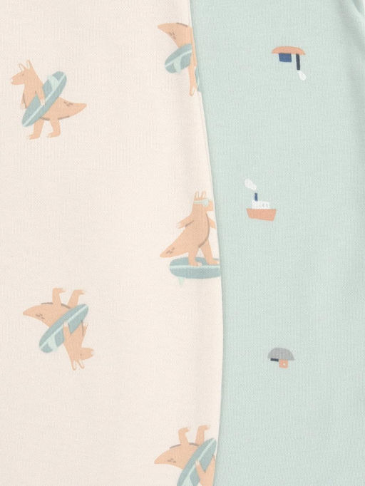 К 6522-2уп/серфинг,маленькие кораблики набор комбинезон яс - Crockid фото 2