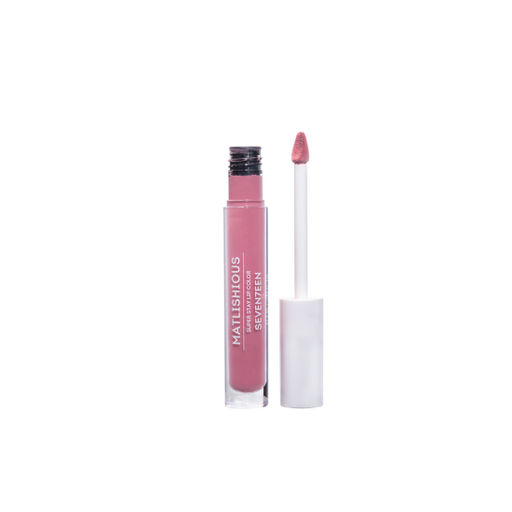 Жидкая помада-блеск Matlishious Super Stay Lip Color, 07 ягодный мусс 51153007