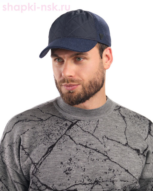 078-3-100 Кепка флис (56-62)