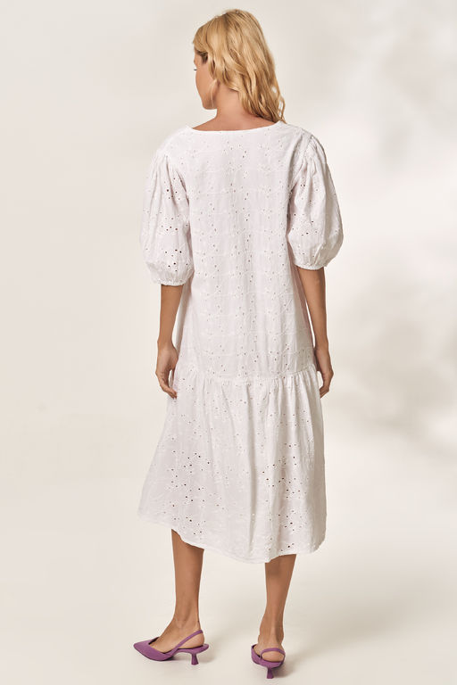 SNQGES2DR146 ЖЕНСКОЕ ПЛАТЬЕ ТЕКСТИЛЬНОЕ - Neohit фото 3