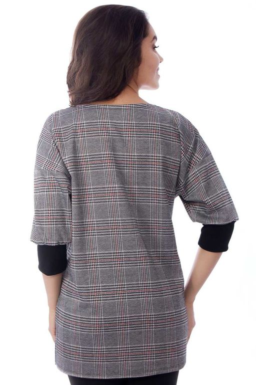 Джемпер М4-3808/2 - Wisell фото 8