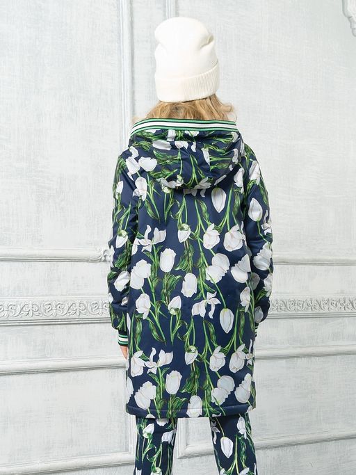 Pelican GZRM5111 плащ для девочек  фото 9