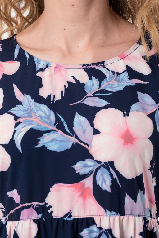 Платье П3-4136/2 - Wisell фото 7