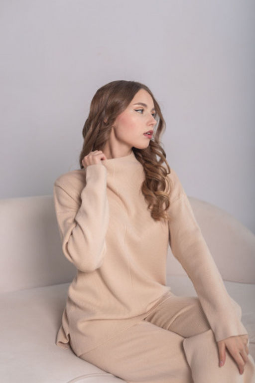 Костюм Алиот (бежевый) One Size - Nadi bordo фото 8