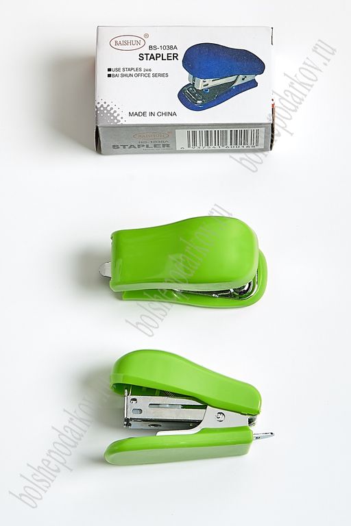 Степлер "Baishun" (SF-3398)