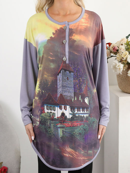 Джемпер М4-3594/2 - Wisell фото 12