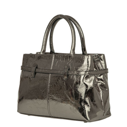 Женская кожаная сумка, Barcelo Biagi  фото 3