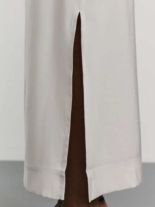 Юбка макси прямого кроя / Zarina  фото 5