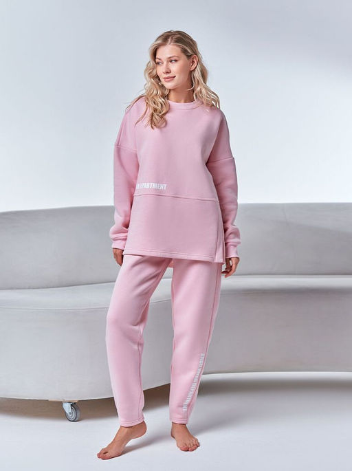 Брюки с начесом B.412 - Argo classic фото 9