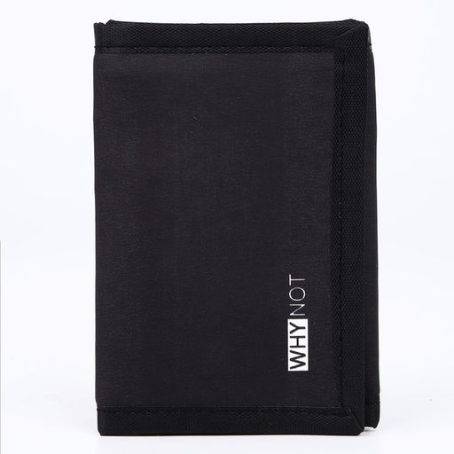 Кошелёк молодёжный Why not на липучке - Nazamok фото 2