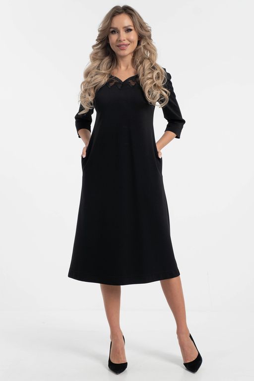 Платье П4-4597/2 - Wisell фото 7