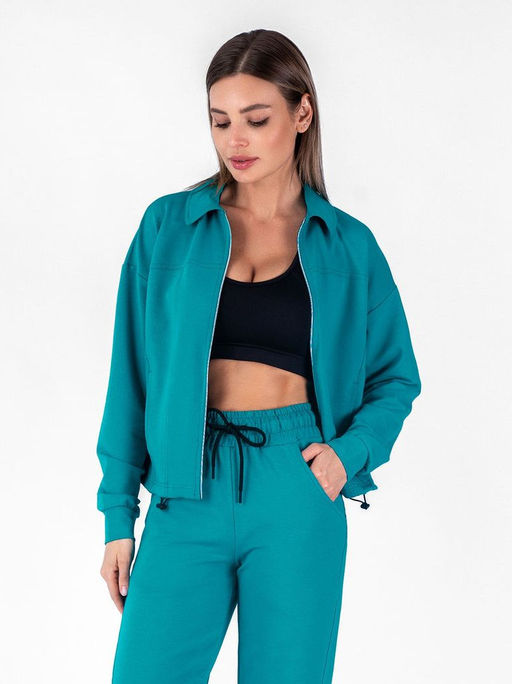 Куртка-толстовка J.523 черный - Argo classic фото 23