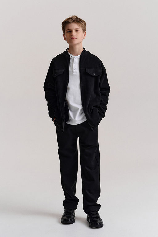 BFX7041 Куртка для мальчиков - Pelican фото 9