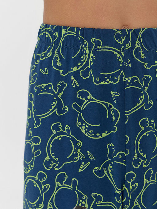 КОМПЛЕКТ ДЛЯ МАЛЬЧИКОВ (ЛОНГСЛИВ, БРЮКИ) - Mark formelle фото 7