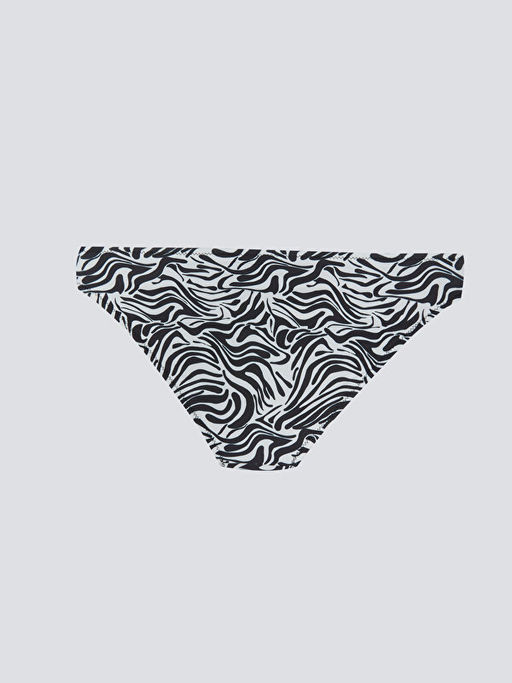 Desenli Kad?n Bikini Alt