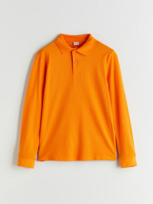 Polo Yaka Erkek ?ocuk Ti??rt