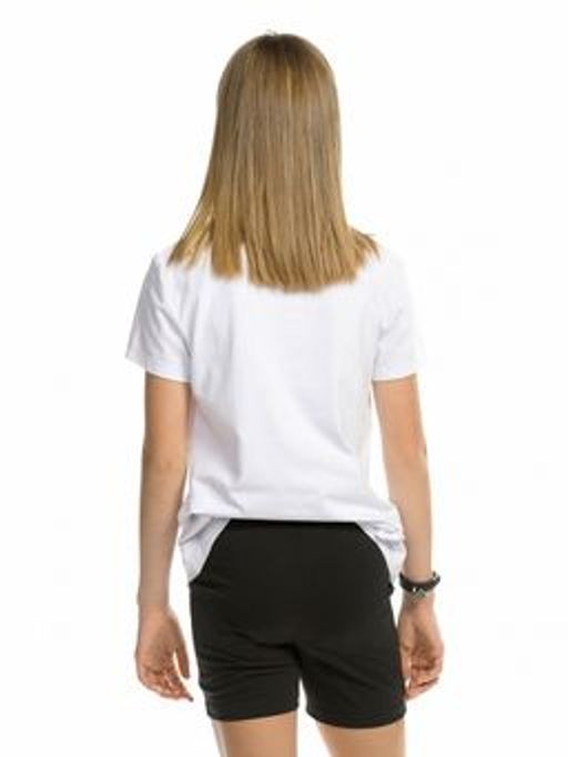 PELICAN, шорты для девочек, Джинс  фото 3