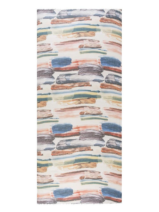 Палантин жен. мод 70х180 LG11-052-12 - Labbra фото 4