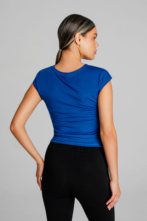 Арт.3802/2 Майка женская 42-50 (5 шт) Цвет:джинс - Калинка фото 10