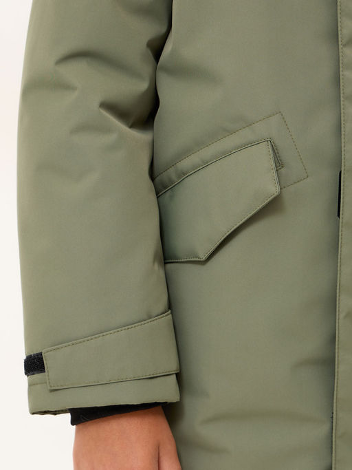 Куртка демисезонная 25532-523 хаки - Avese фото 14