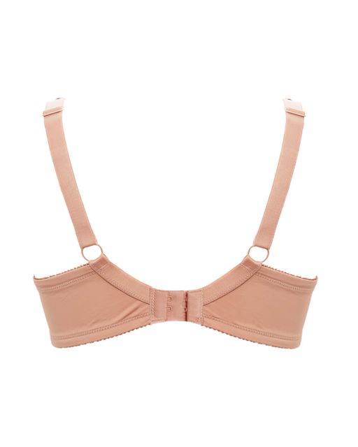 Бюстгальтер жен.Косточки: есть Чашечки: есть Бретели: несъемные Push up: нет - Deseo фото 4