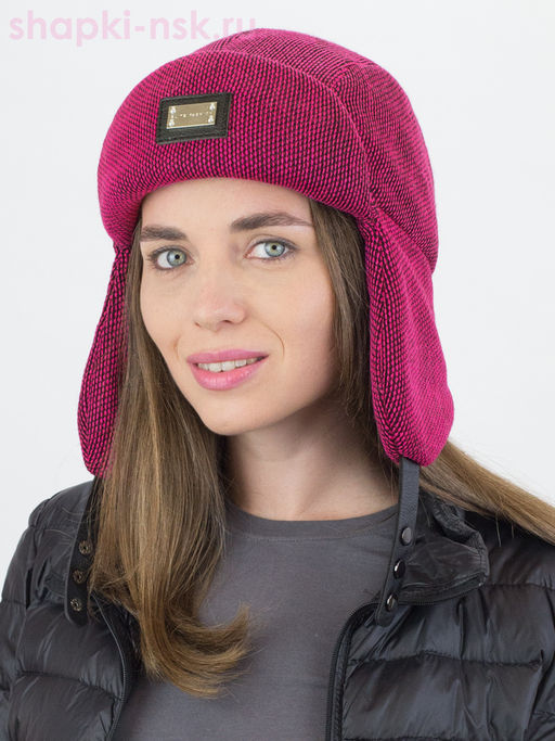 815-З Ушанка флис (56-58)