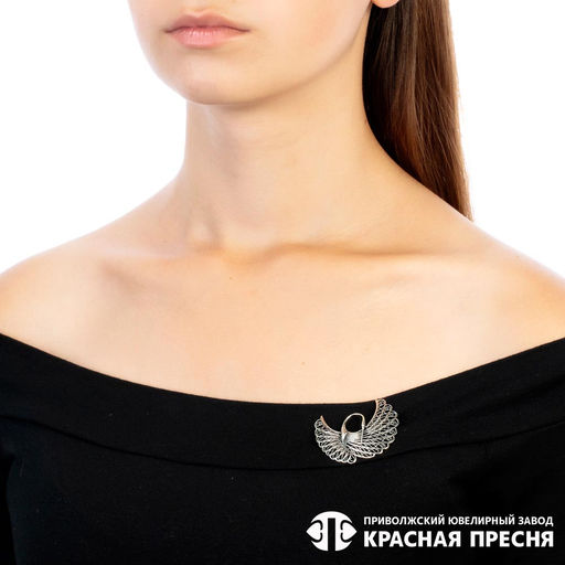 БРОШЬ 13812840