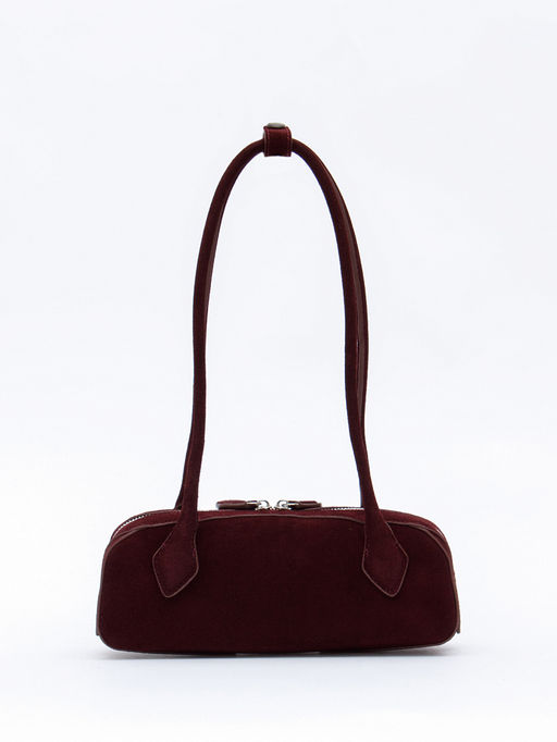 Сумка 89-6830-1VG winne red Vitelli Grassi