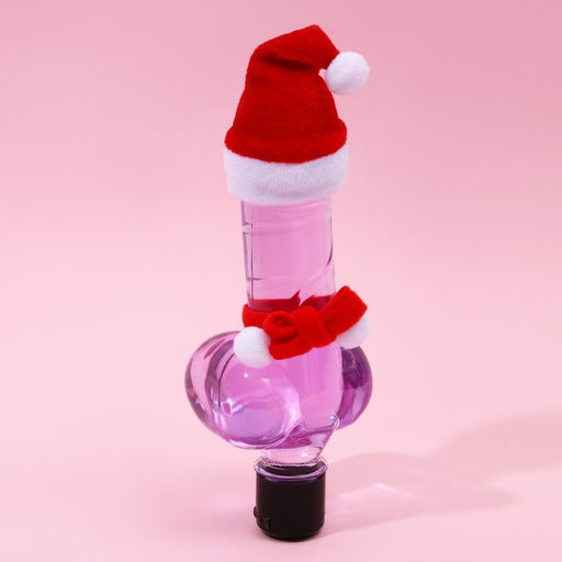 Гель для душа Плохой девочке, 300 мл, аромат черничного йогурта, 18+, Новый Год