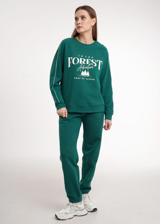 LSW26-100/1 Джемпер жен Карелия (ЧЗ)