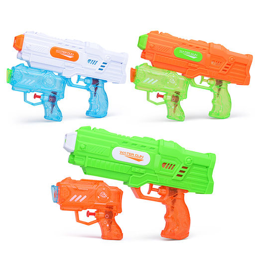 Водное оружие "Водная стрельба" в пакете