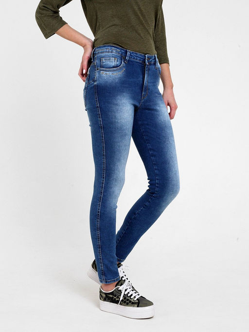 Женские джинсы _ 19756 - F5 фото 3