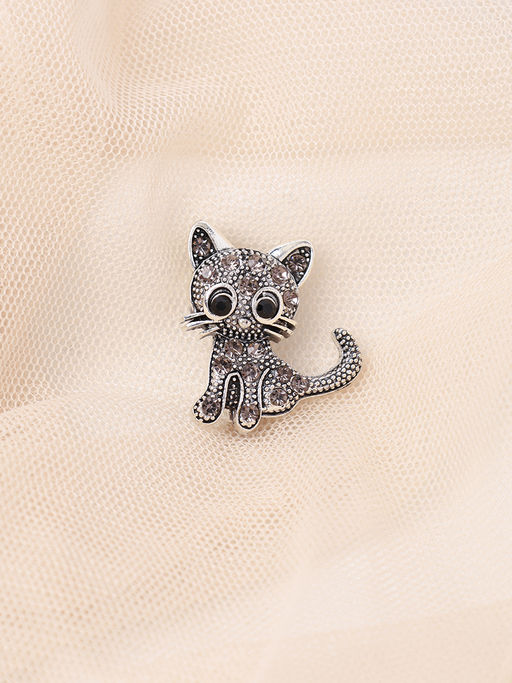 Брошь Кошка / 6486 /уп 12/микс - ГалеонТрейд фото 12