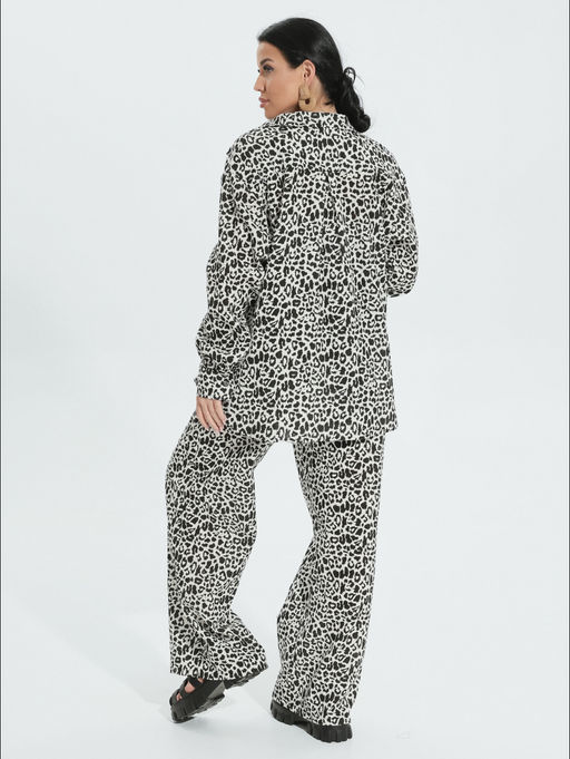 Дива костюм женский (бежевый) - Lovetex фото 14