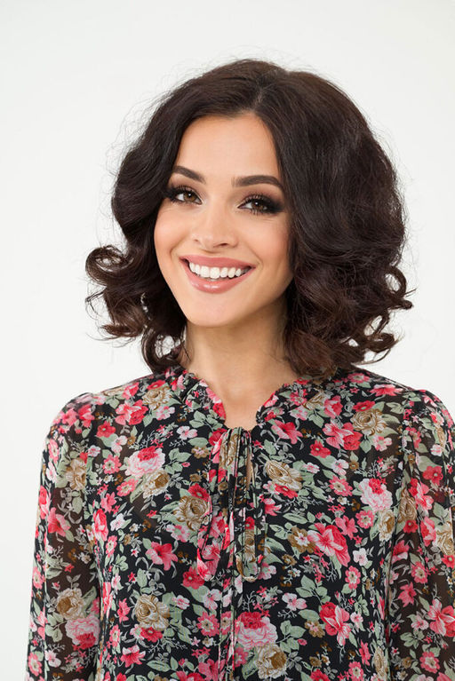 Платье Жуэль (46-54) - Serenada фото 3