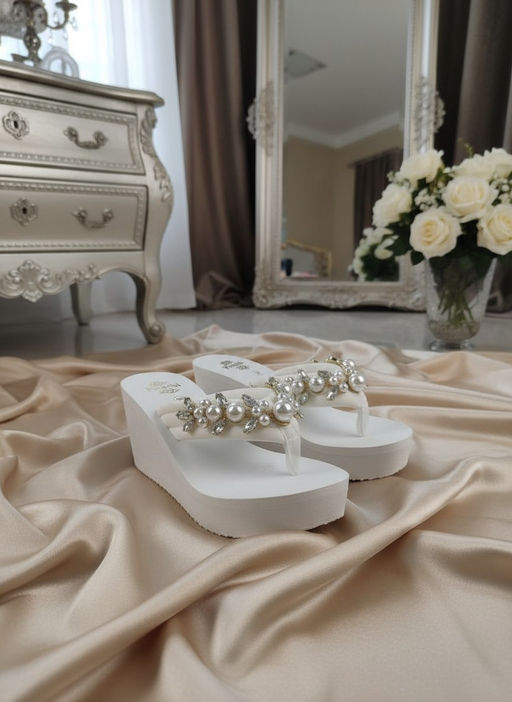 Сланцы на танкетке ЭВА - Pirochi фото 3