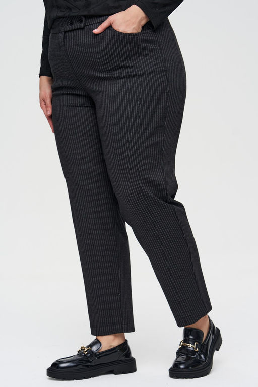 Брюки Азнавур 2 серый - Intikoma фото 6