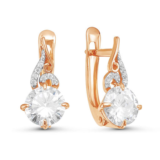 СЕРЬГИ 3289058Р - Красная пресня фото 2