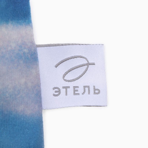 Наволочка декоративная новогодняя «Этель. Сочельник» 40×40 см, велюр