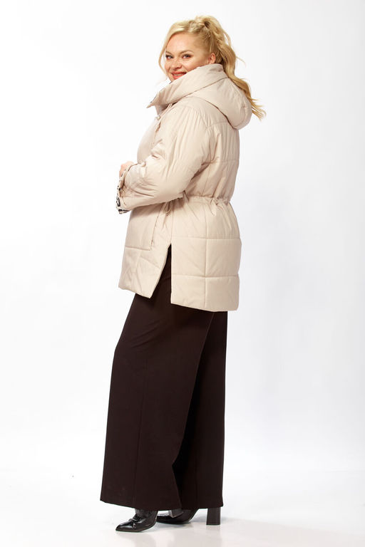 Куртка SHETTI 2215 беж  фото 2