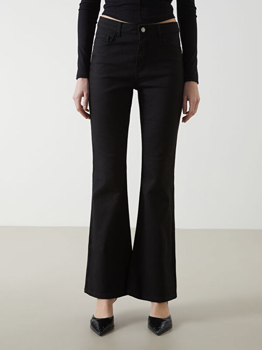 Mars Flare Kad?n Jean Pantolon