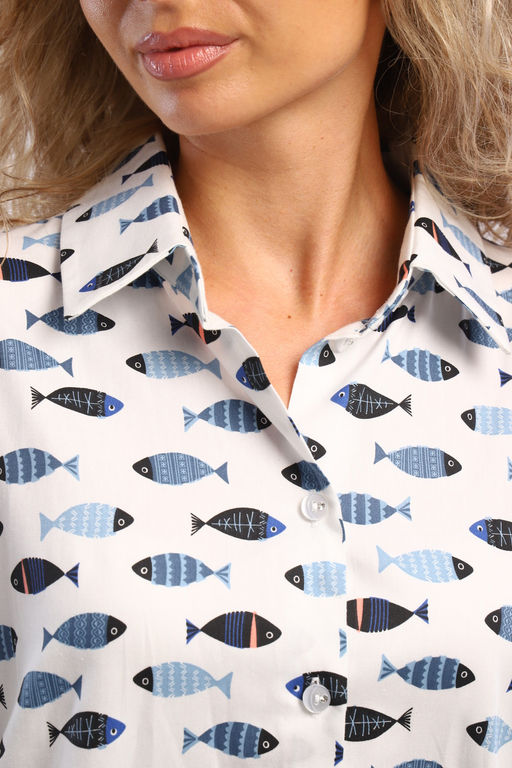 Блузка арт. БЛ-10-401