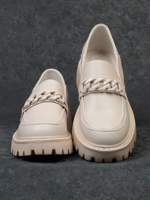 06-5926-2 BEIGE Туфли (натуральная кожа)